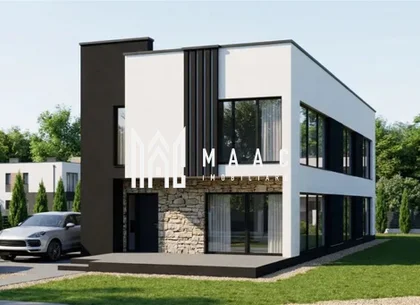 Casă modernă LOW-E | Independentă energetic | Construcție la comandă