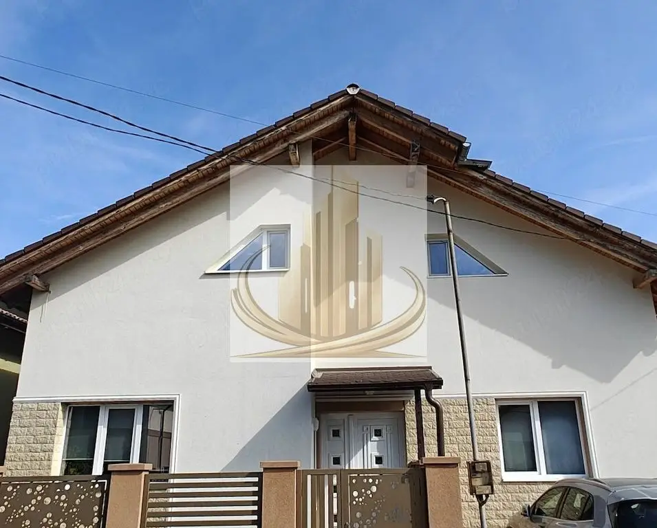 Grand Mobilis Imobiliare🏡 Casa premium Giroc, complet mobilata