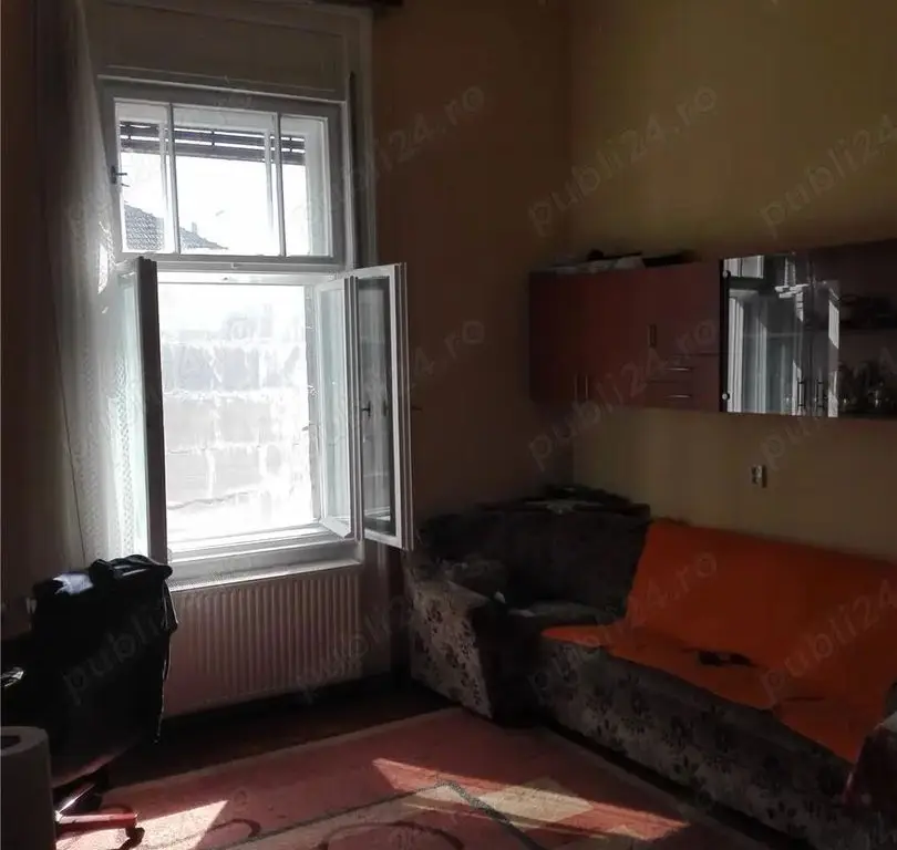Parte de casă mare cu teren aferent 1050 mp central in Satu Mare, ideal și pentru afaceri