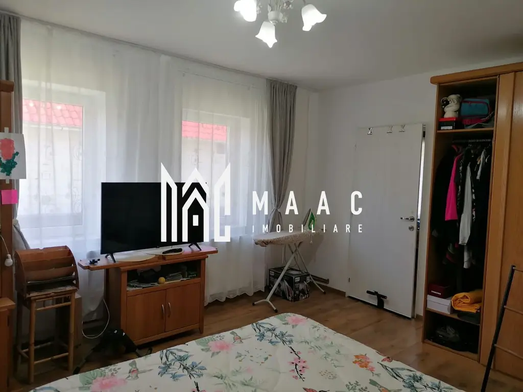 Casa individuala | Teren 868 MP | 2 bai | Pivnita | Arpasu