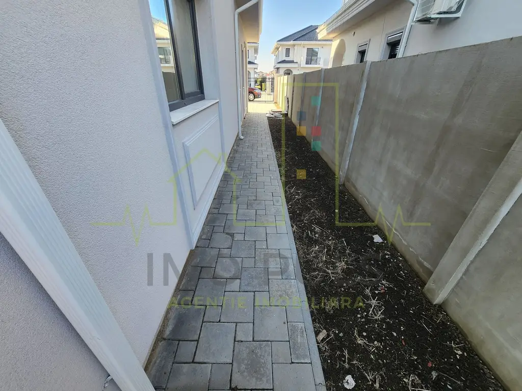 Duplex. Dumbravita. Toate utilitatile. Asfalt.