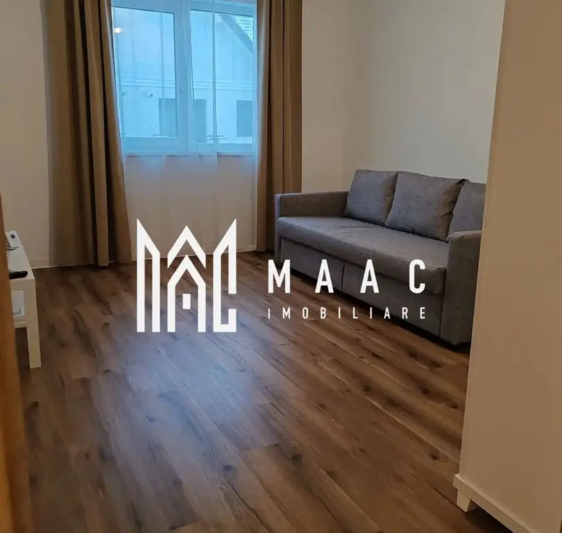 Garsoniera | 37.5MPU | Lift | Loc de parcare | zona Selimbar