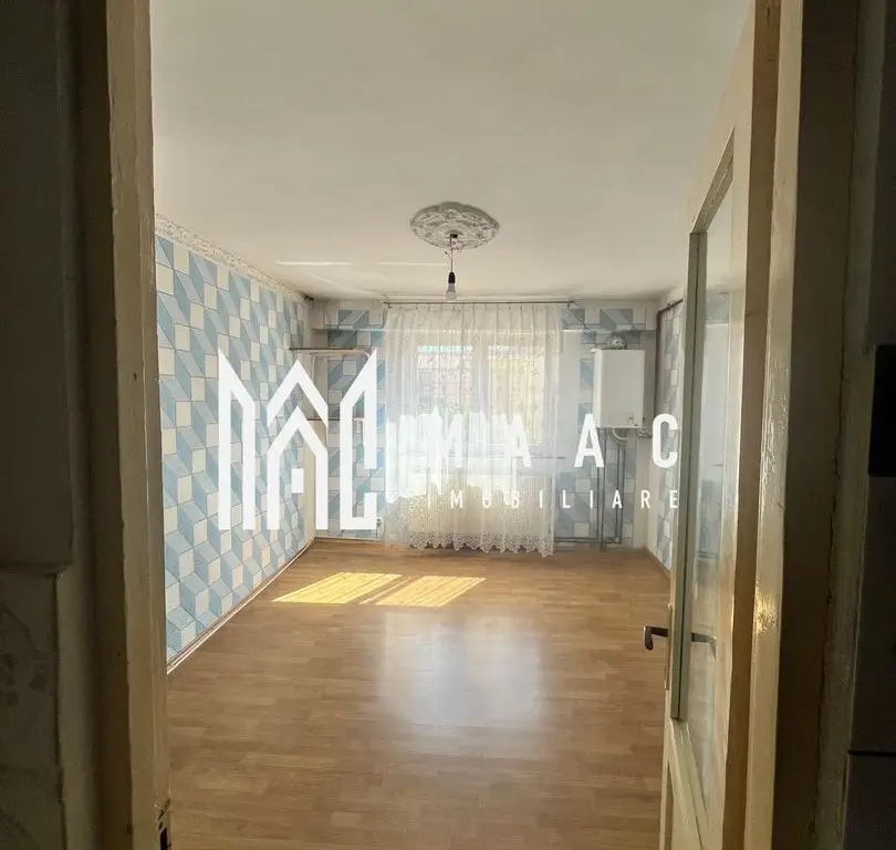 Garsoniera | 21 MPU | Etaj 3 | Lazaret