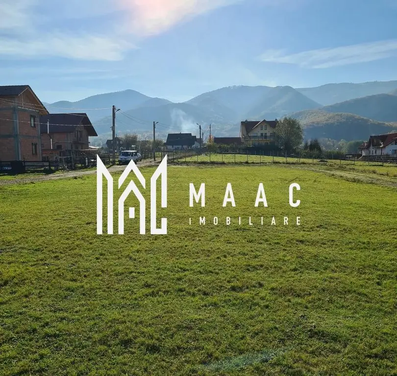 Teren Intravilan | 1.400 Mp | Zona Sadu – Tocile
