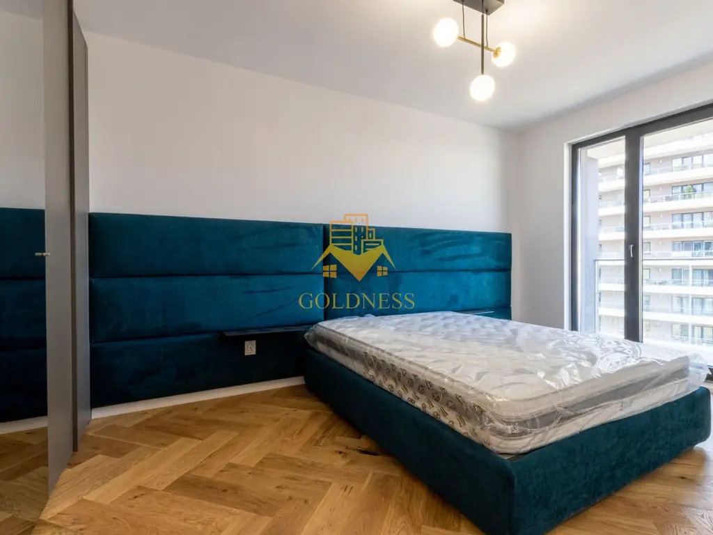 2 camere, premium, garaj, bloc nou, AC, Plopilor Zona Parcul Rozelor