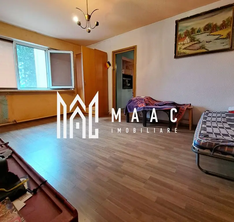 Apartament 2 camere | parter | Republicii | Nord |