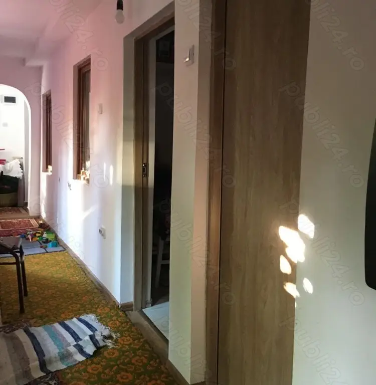 Casa Parc Bazilescu ,Bucurestii noi,poziție excelenta