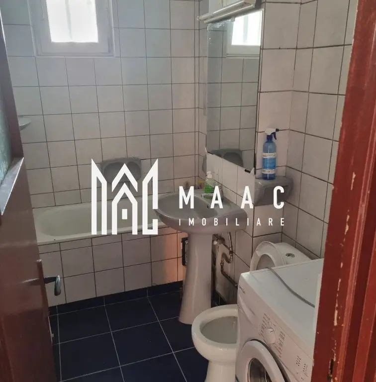 Apartament 2 camere decomandat | Terezian, Sibiu | 54 mp, etaj 3