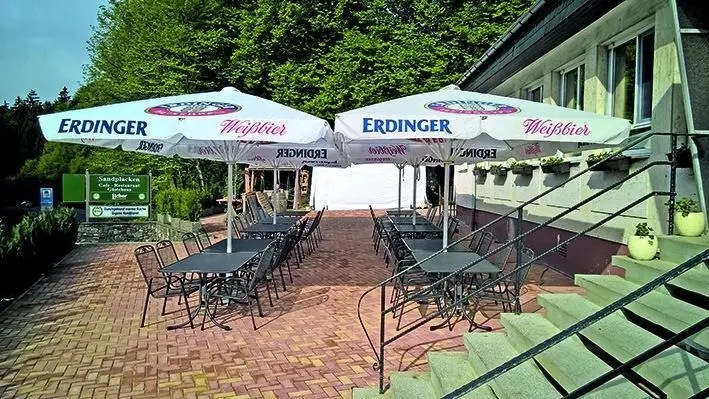 Oportunitate Hotel Restaurant in Germania Sandplacken 25km de Franfurt