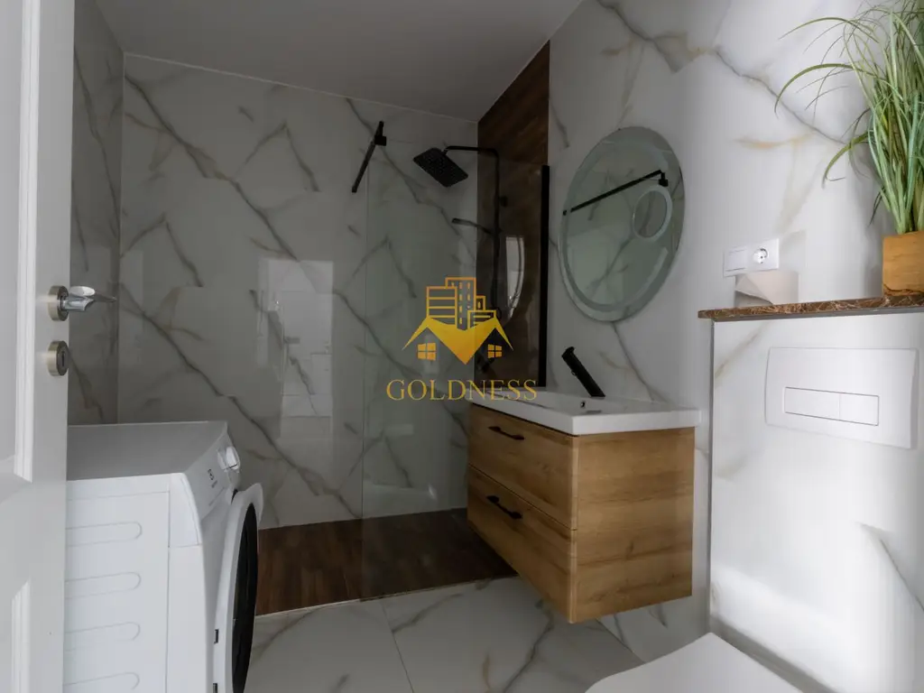 3 camere, modern, bloc nou, parcare, Floresti Zona BMW, Avram Iancu