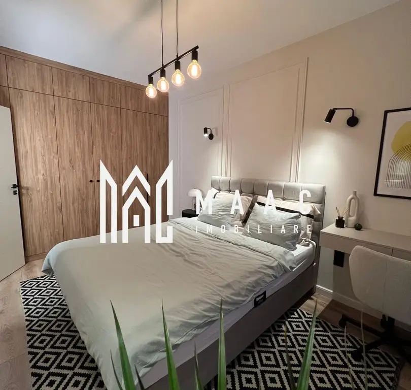 Apartament de închiriat | 2 camere | Lift | Garden Residence