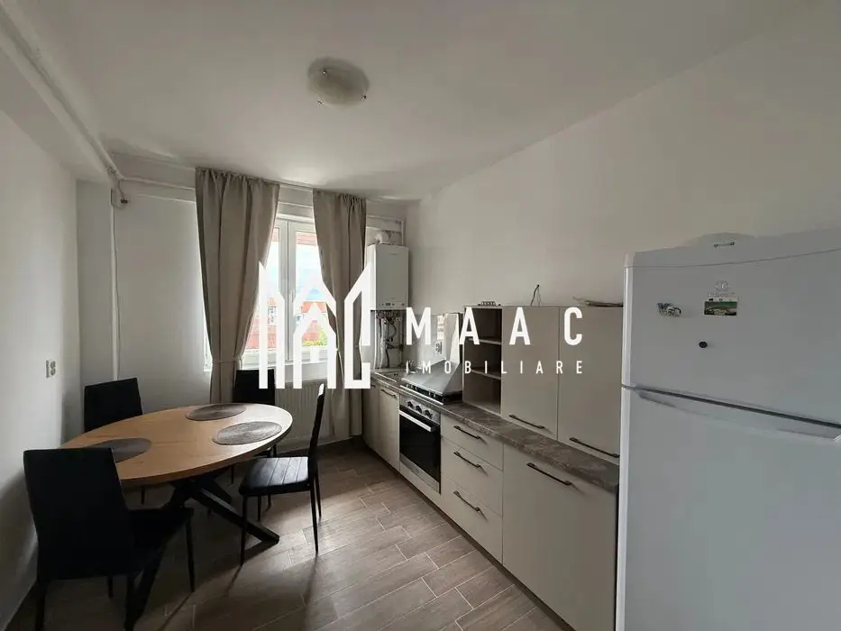 Apartament renovat complet I mobilat I 63 mp utili I Etaj 3 I Turnisor