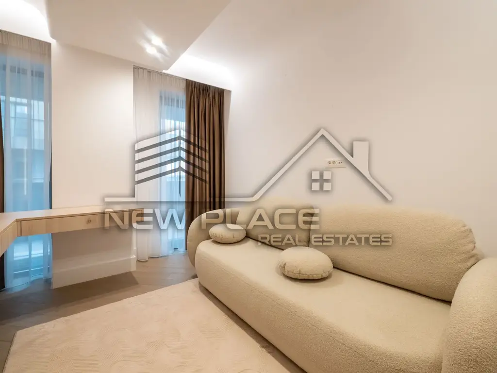 CORTINA 126 | Apt exclusivist | 270,000+TVA | Terasa 40 mp | ULTRA LUX