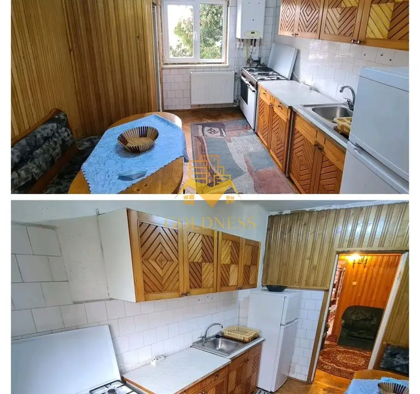 4 camere, decomandate, Zorilor str. Observatorului Zona Profi, Panemar