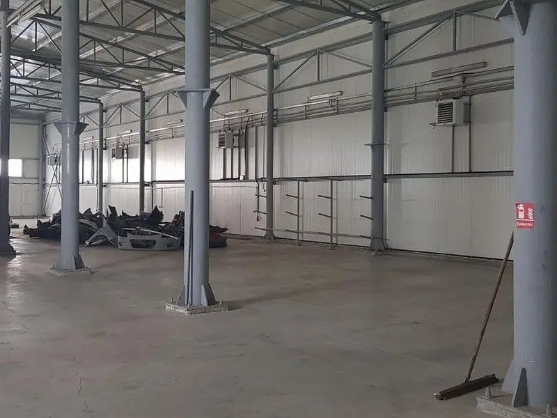 Pantelimon DN3 hala 870 mp