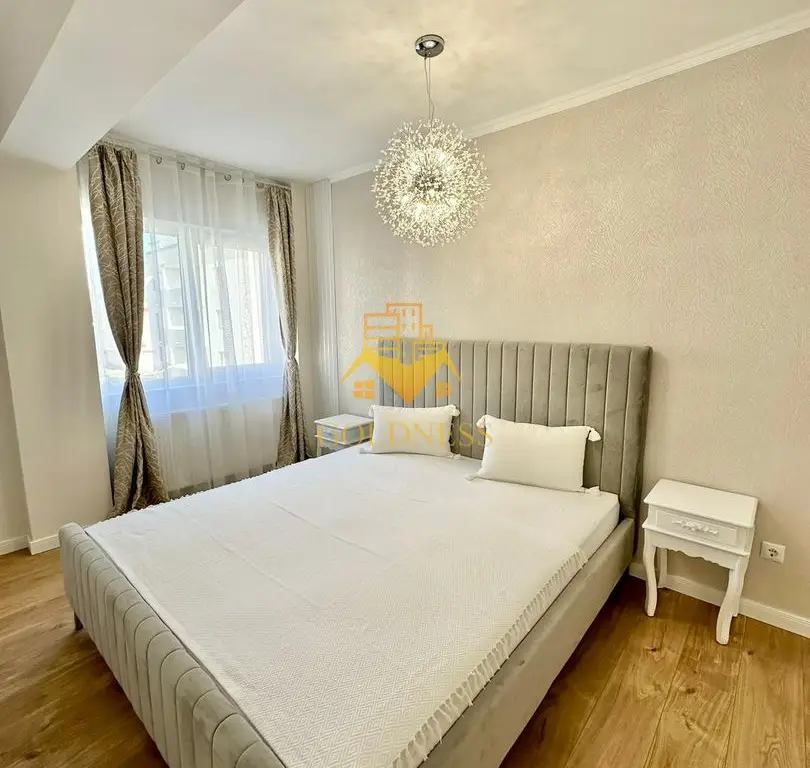 3 camere, Premium, bloc nou, parcare, bloc nou, Urusagului, Zona Profi