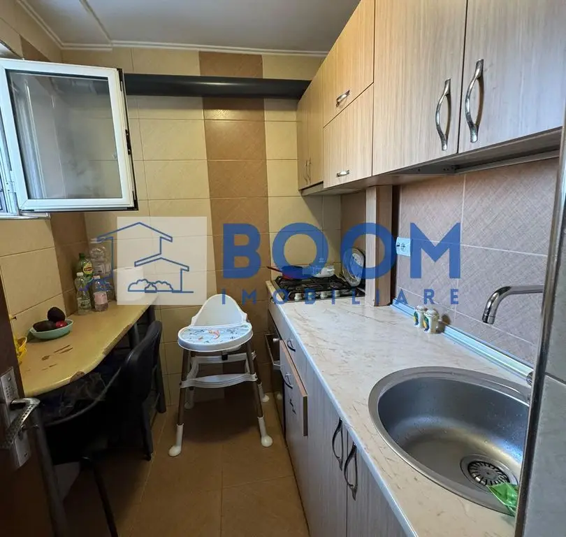 Apartament 2 camere | De inchiriat | Etaj 1 | Mobilat si Utilat
