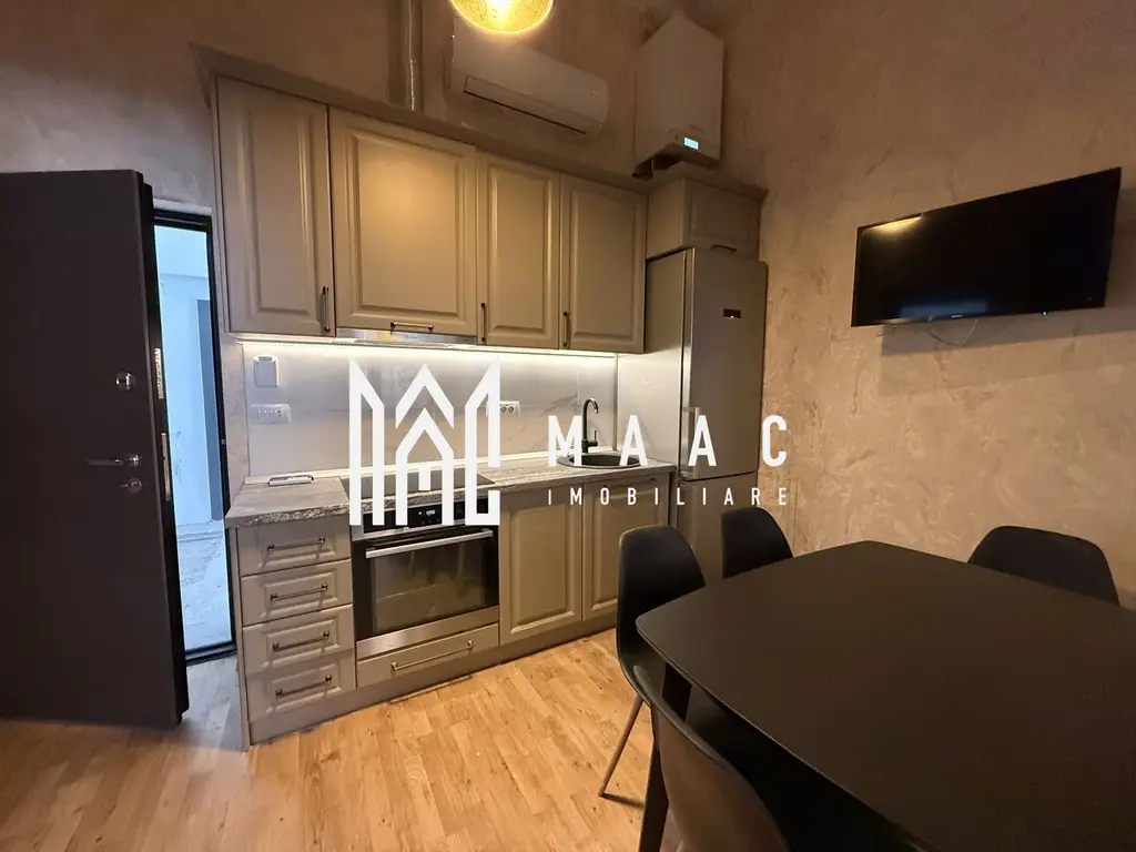 Apartament 2 camere | Etaj 1 | Renovat | Modern | Zona Garii