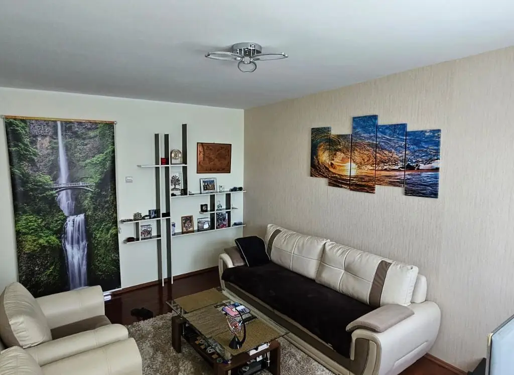 Apartament 3 camere, Tiglina 2, 65 mp, mobilat si utilat – 80.000 €