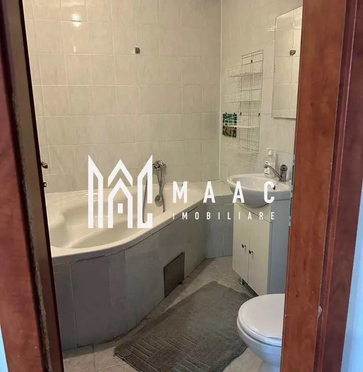 Apartament 2 Camere I Decomandat I Zona Vasile Aaron