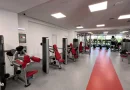 Sala fitness lux