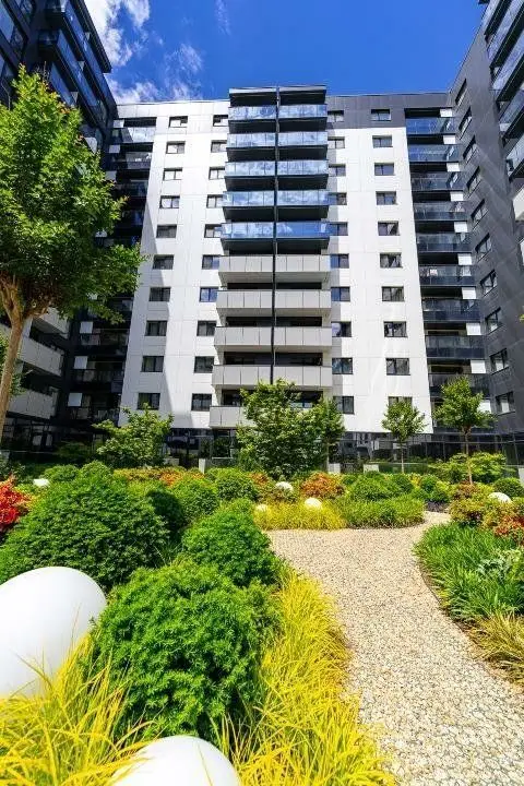 VÂNZARE APARTAMENT PREMIUM | CORTINA NORTH PIPERA | LOC PARCARE SUBTERAN