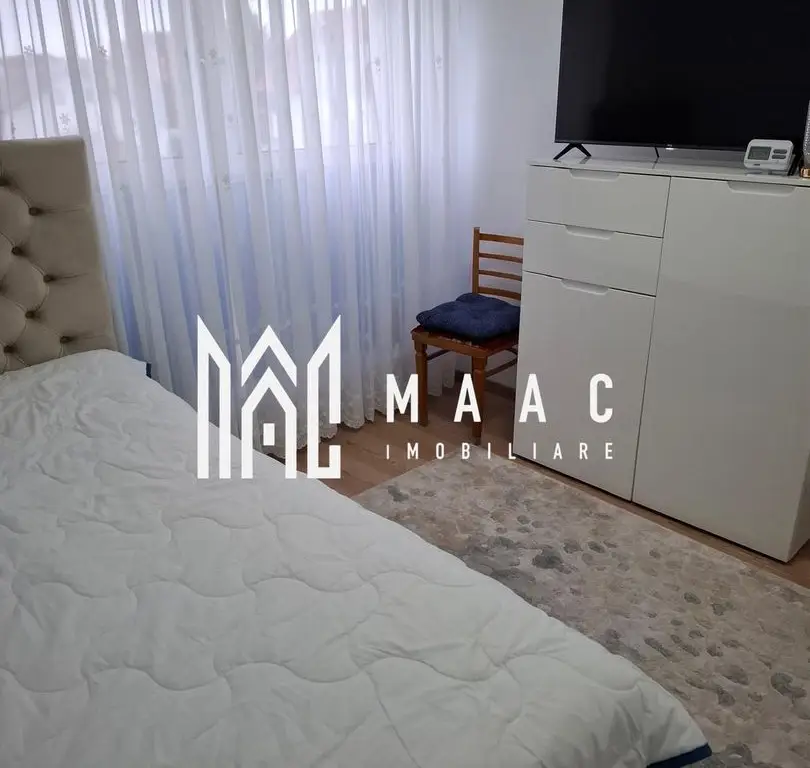 Apartament 3 camere | Etaj 2 | Mobilat | 68 MPU | Turnisor