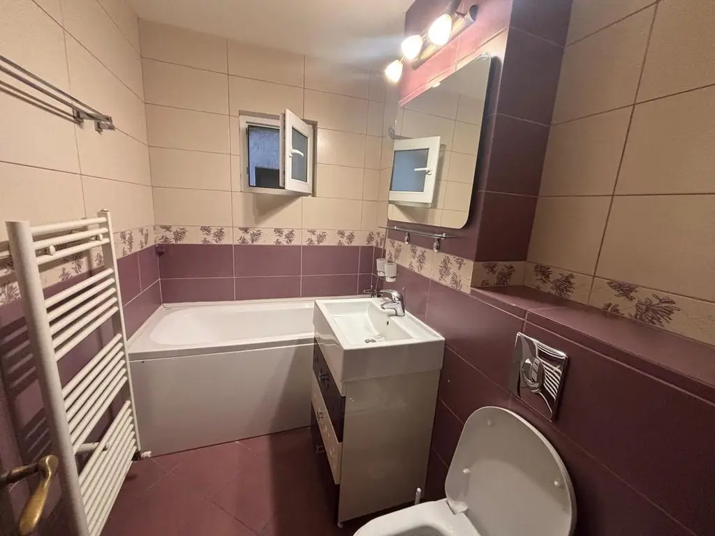 Apartament 3 camere, etaj 2 - Mobilat si utilat, S-uri, Nae Leonard