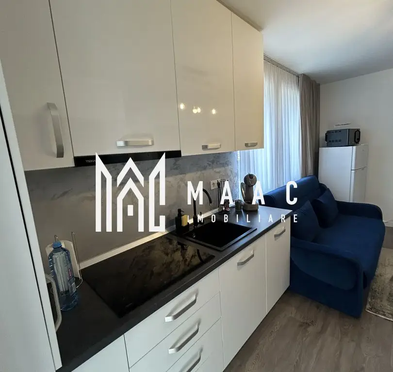 Apartamente 2 Camere | 40Mp | Balcon | Loc de Parcare | Cartierul Henri Coandă