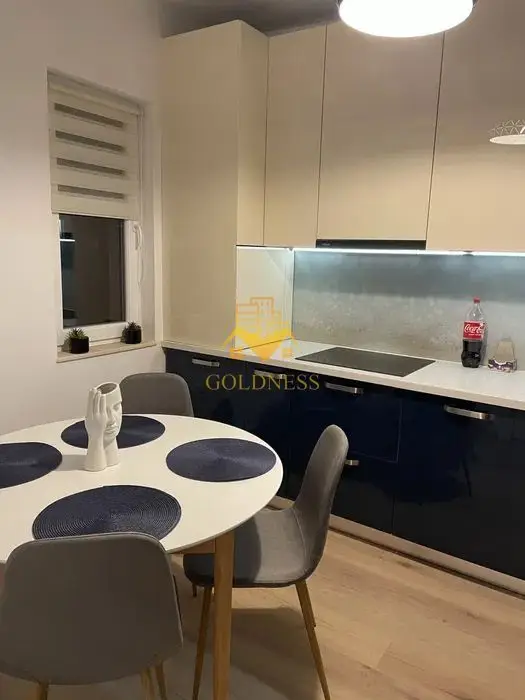 1 camera, Modern, Parcare, Zona Abatorului, Oncos, Poligon, Floresti
