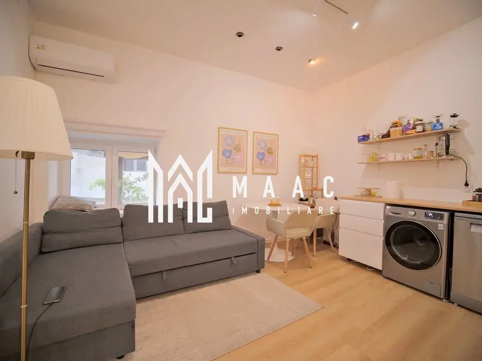 Apartament 2 Camere | 36 Mp | Zona Ultracentrală