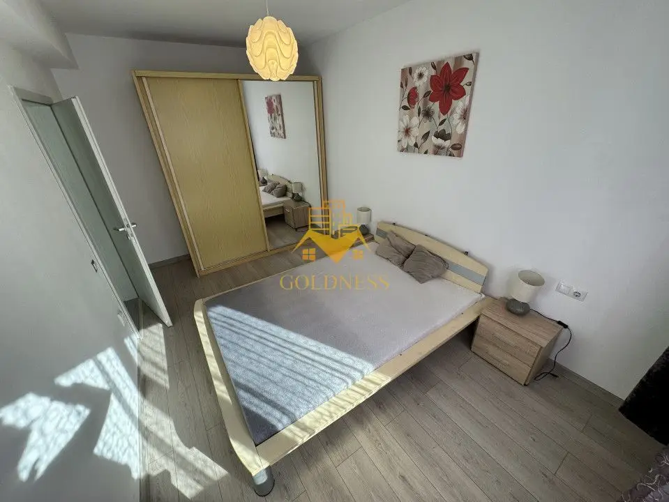 2 camere, modern, bloc nou, parcare subterana, Sub Cetate, zona Profi