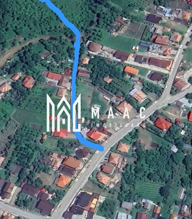 Teren | 1600 mp |Calimanesti | Jiblea