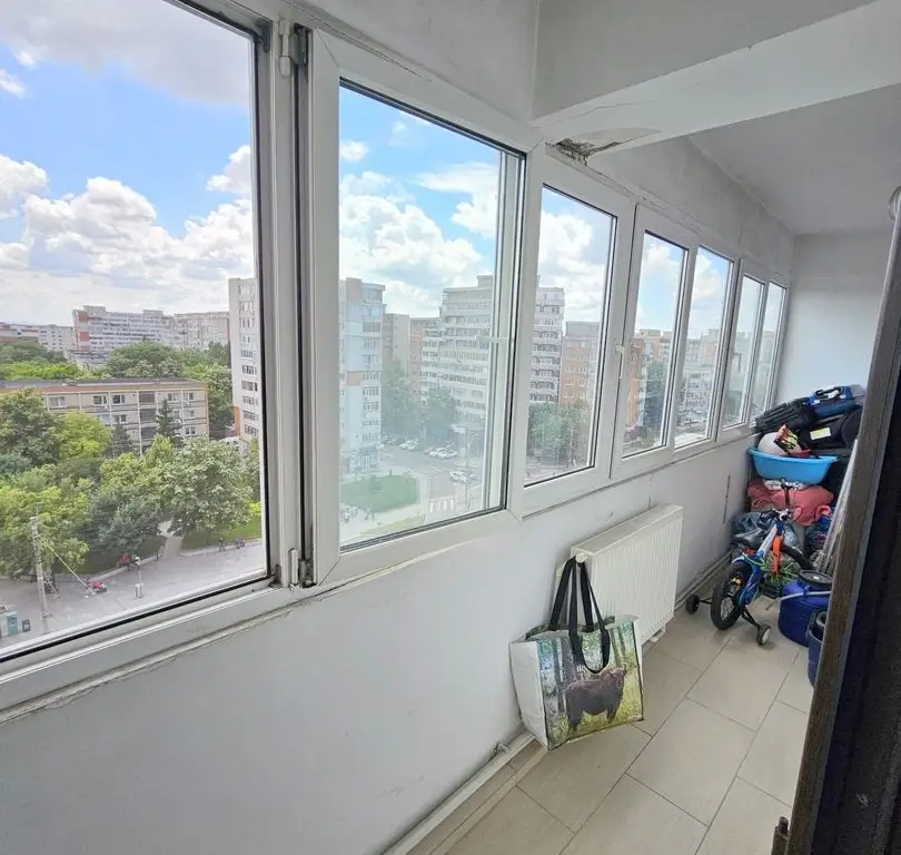 Apartament 2 camere decomandat de vânzare – Mazepa – 57 mp