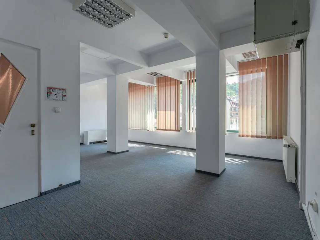 Spațiu de Birouri de Închiriat – 110 mp, Strada Nicolae Titulescu, Brașov