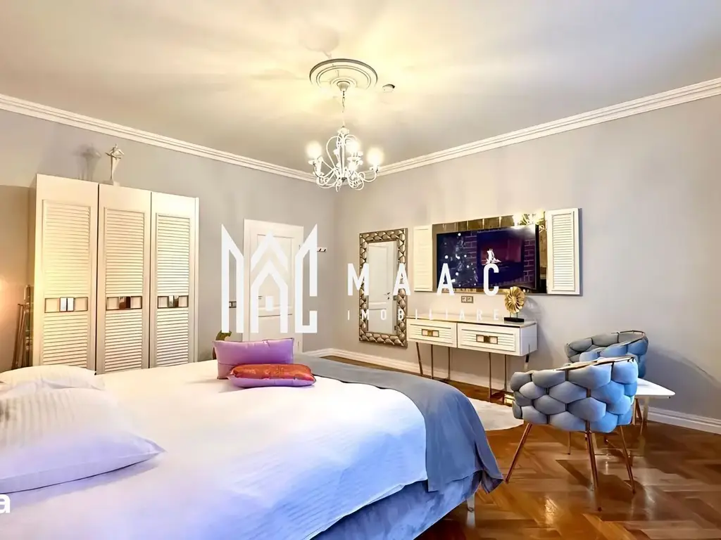 Apartament 4 camere | Ultracentral Sibiu | 88 mp, 2 băi