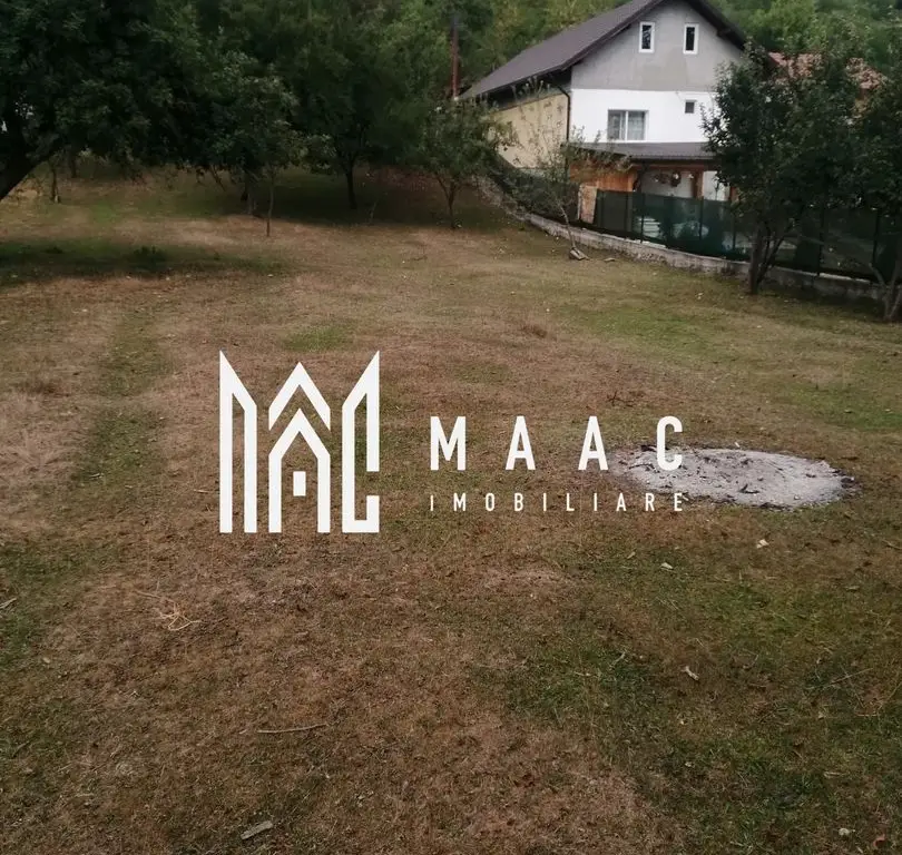 Teren Intravilan 10.000 mp | Livadă + Pădure de salcâm | Bărbătești