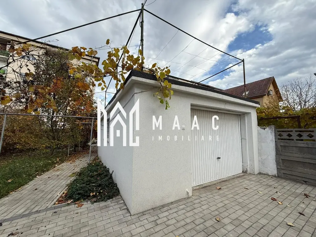 Spatiu birouri | Renovat | Garaj | Gradina | C. Dumbravii