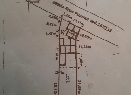 BRASADAS vinde casa cu 4 cam in zonă Closca