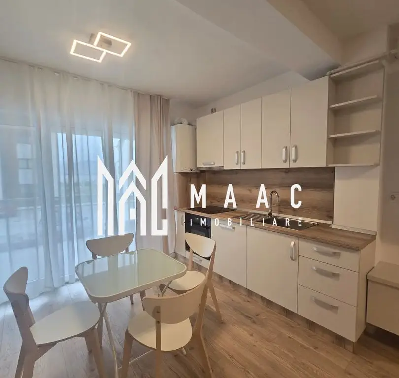 Apartament 2 camere nou | Modern | Balcon | Parcare
