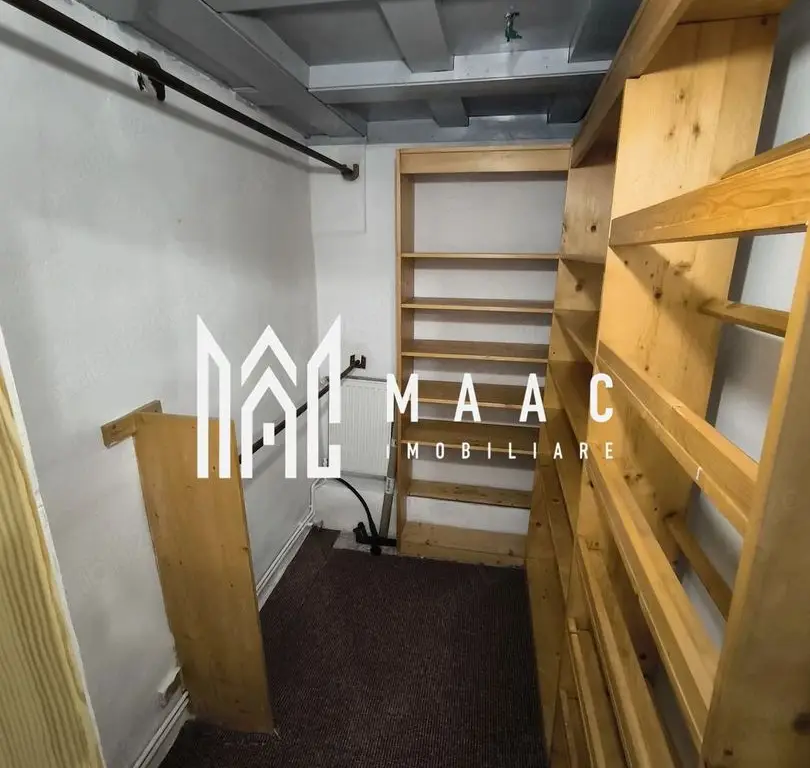 Apartament 3 camere semidecomandat | Sibiu Trei Stejari | la vilă