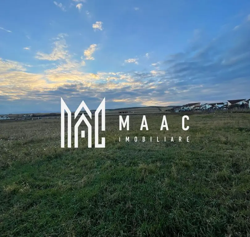 Teren intravilan | 2.100 mp  | Șura Mică