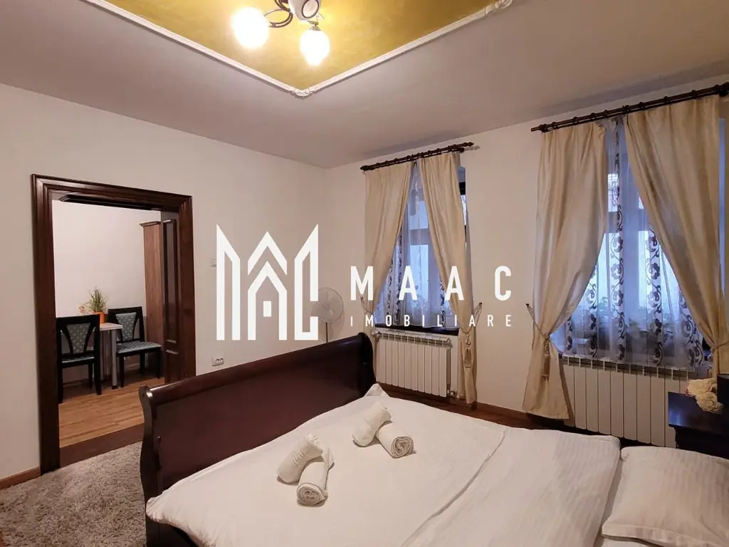 Apartament in Regim Hotelier | Centru | 219M | Pivnita | Pod