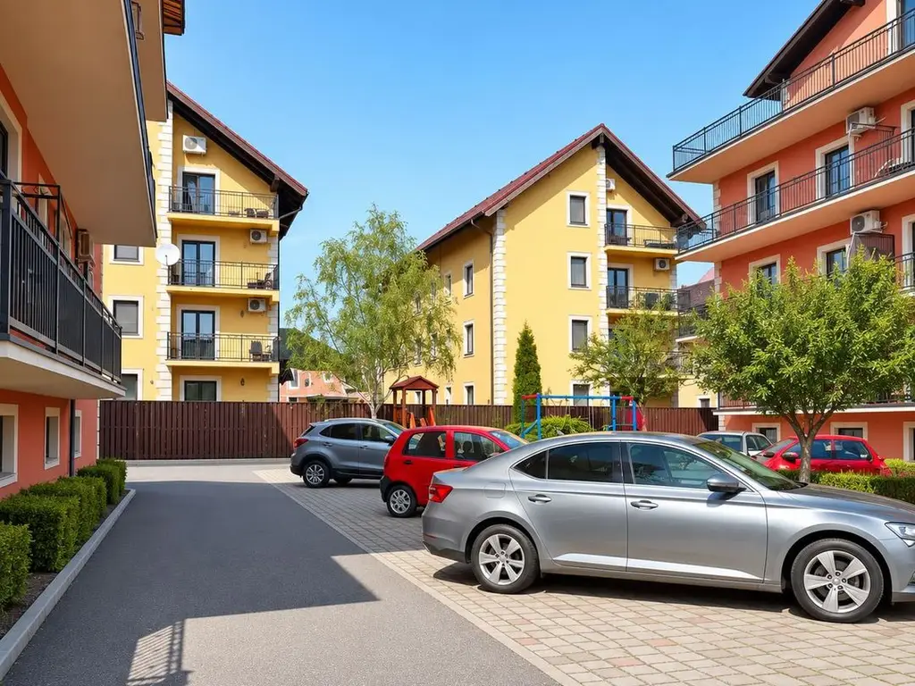 Apartament Premium cu 2 camere | 64 mp utili | Terasă 15 mp | Parcare