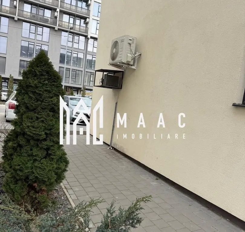 Spațiu Comercial | 76 MP | 4 Parcări | Doamna Stanca | Vad Excelent
