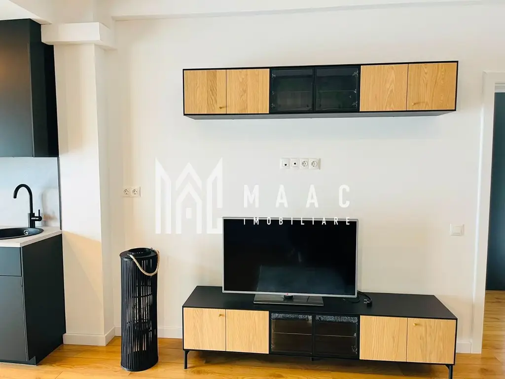 Apartament 2 camere decomandat | Cristian | parter, TVA inclus
