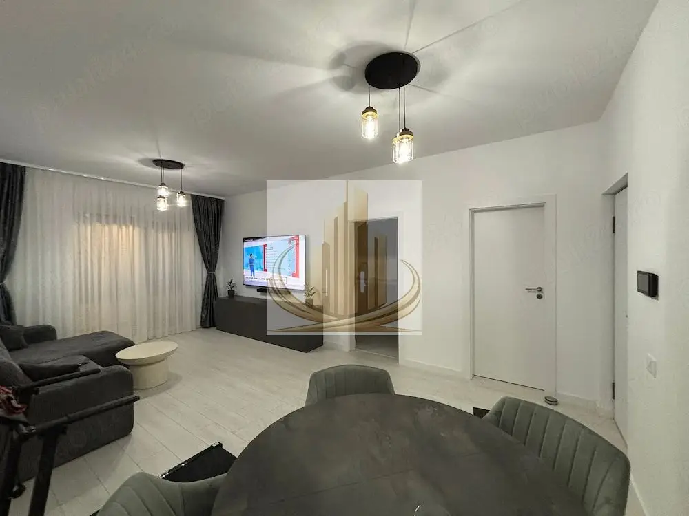 🏡Ap 3 camere Giroc, 74mp +parcare