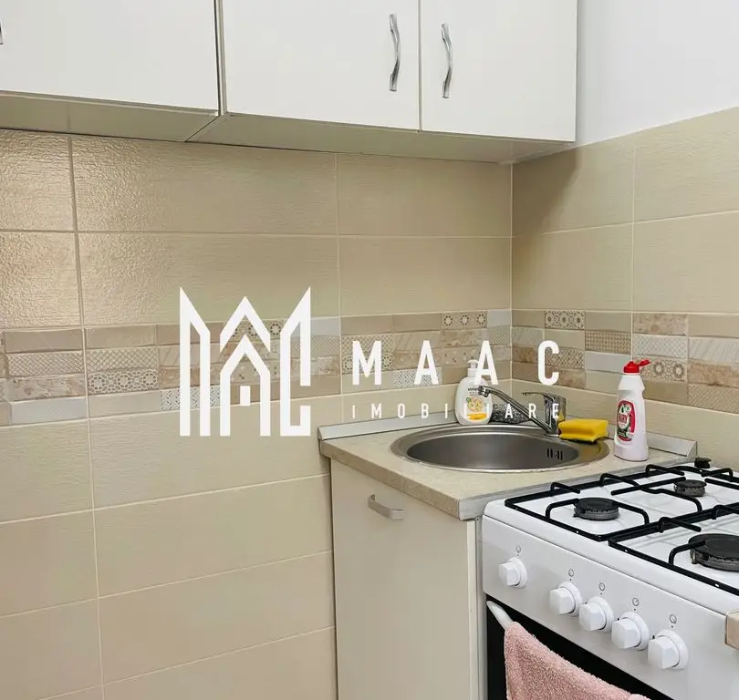 Apartament 1 Camera | Decomandat |  Etaj 3 | Milea