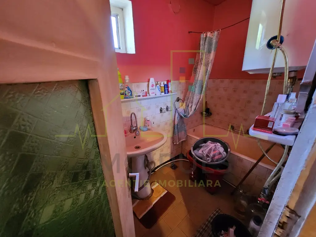 Casa cu apartamente pentru muncitori. Sag
