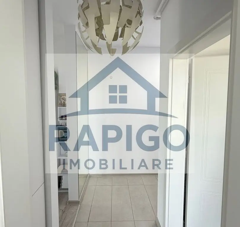 Apartament modern 2 camere | Iris Armonia Aradului | Parcare subterana